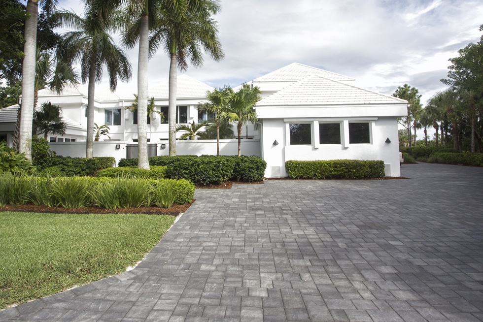 Brick Paver Installation