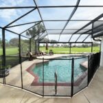 Pool Fence