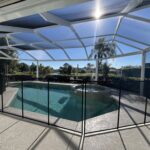 Pool Fence