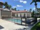 Pool Fence