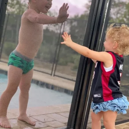 Pool Fence for child safety