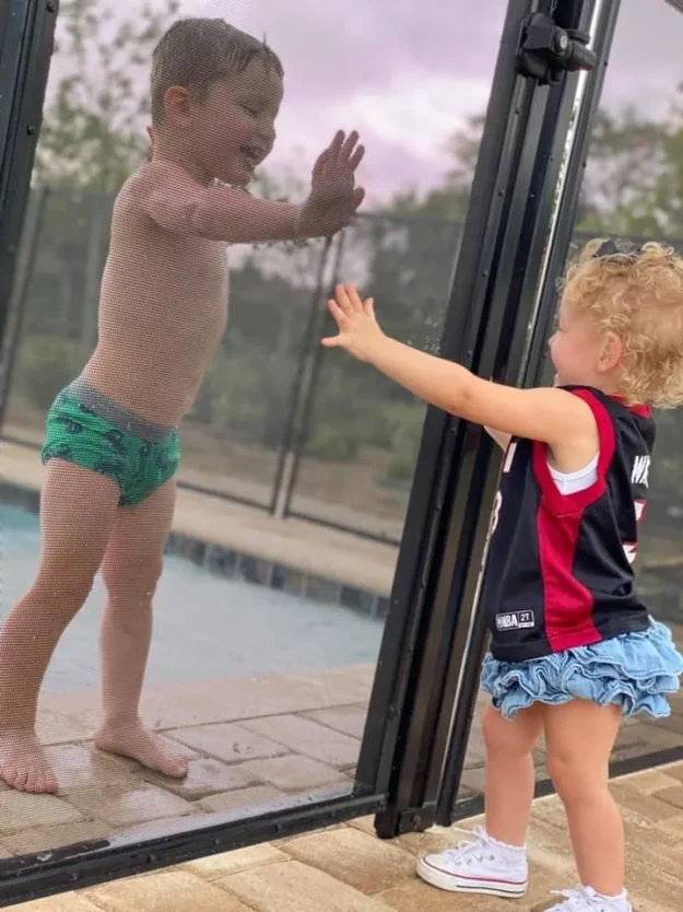 Pool Fence for child safety