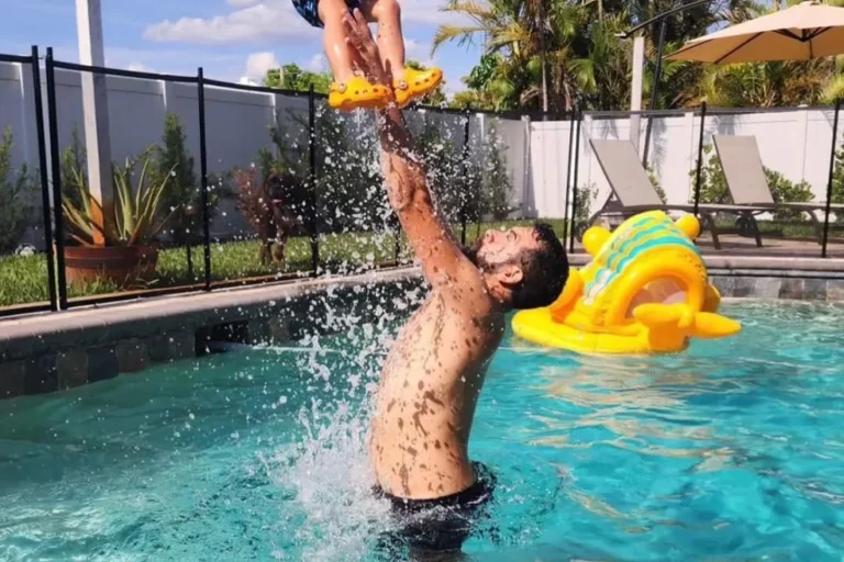 Pool Fence Pool Safety