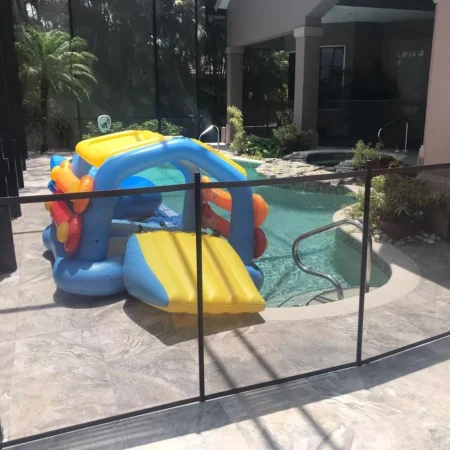 Pool Fence