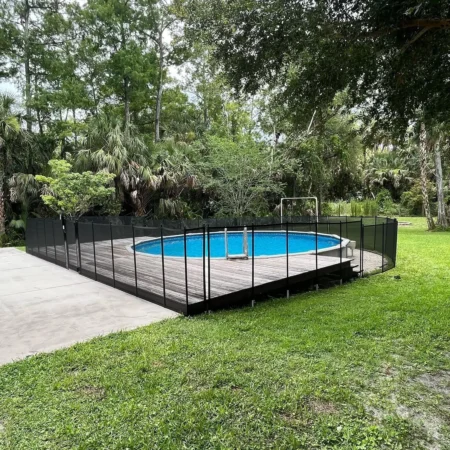 Pool Fence