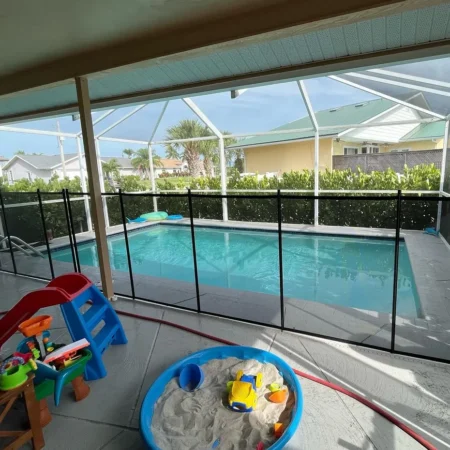 Pool Fence