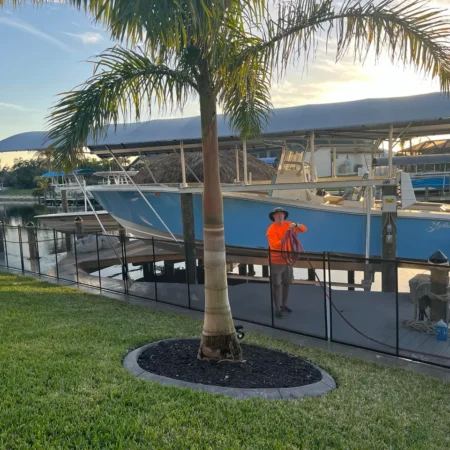 safe waterfront living