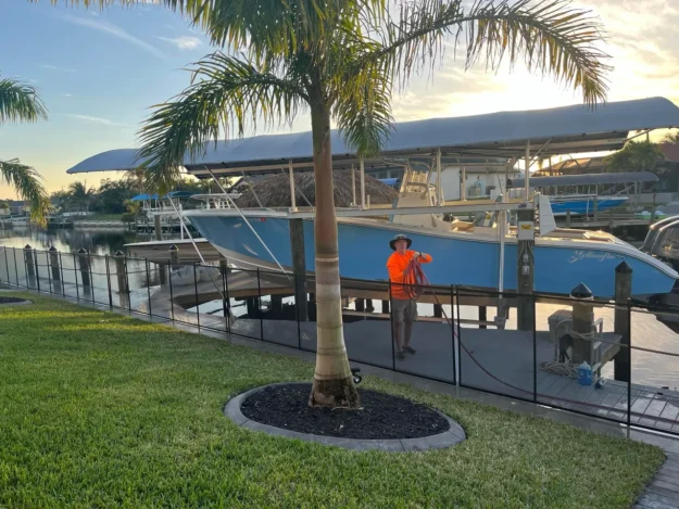 safe waterfront living