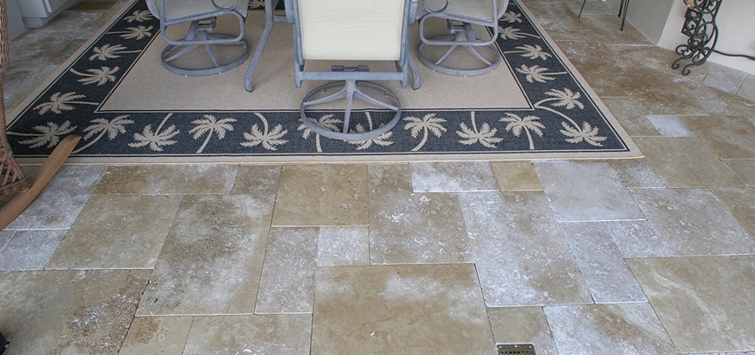 Patio Pitfalls Shifting Pavers