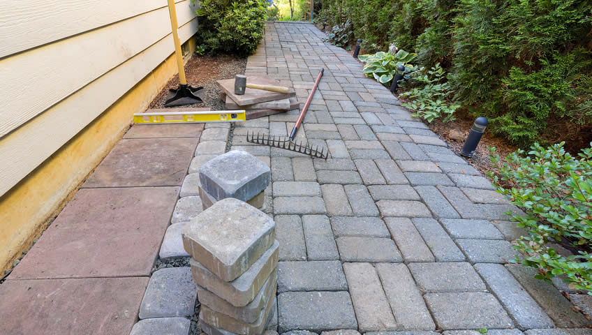 Differences In Pavers