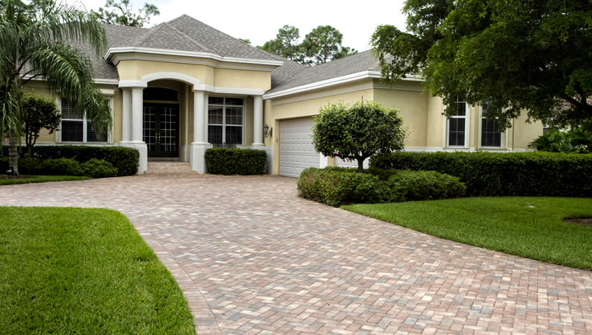 do pavers make a good driveway
