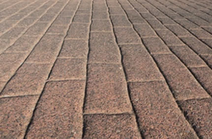 shifting pavers
