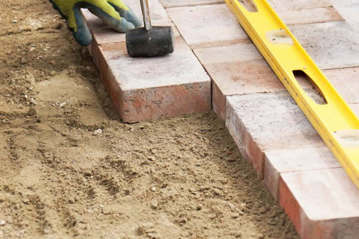 Hiring Paver Contractors
