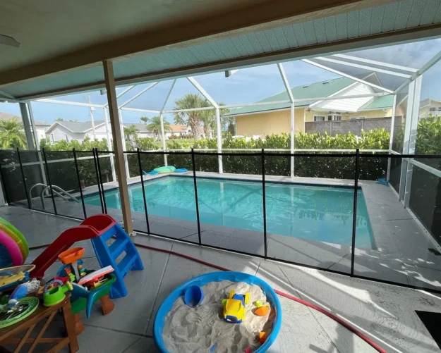 Patio Pool deck