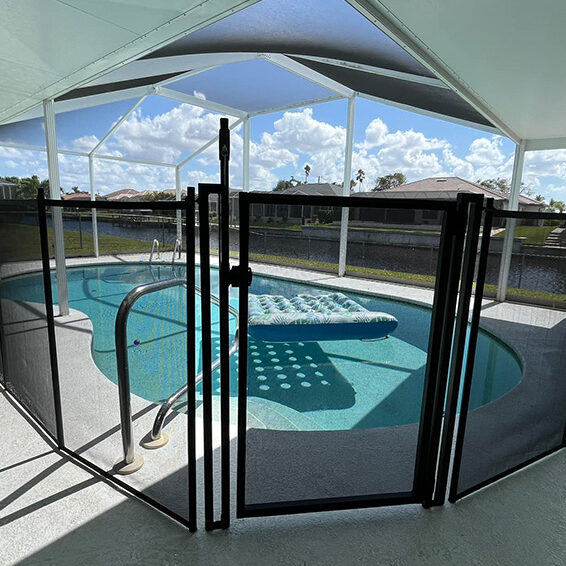 Pool Fence