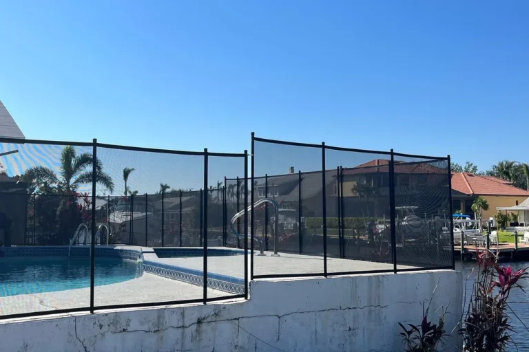 critter fence