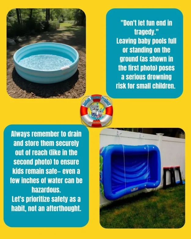 child drowning stats