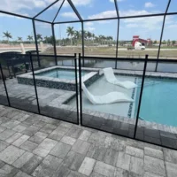 pool fence express Pool Safety Fence