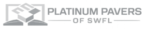 Platinum Pavers of SWFL logo