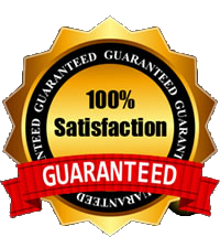 Satisfaction Guaranteed