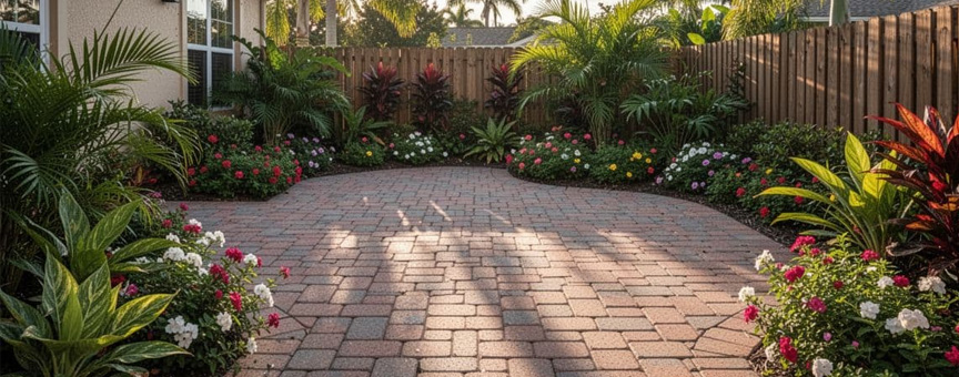 Cape Coral Brick Pavers Repair