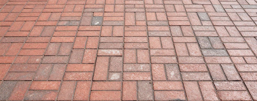 paver efflorescence