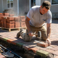 brick paver restoration