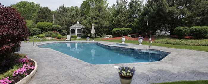 pool deck brick pavers