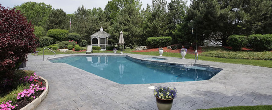 pool deck brick pavers